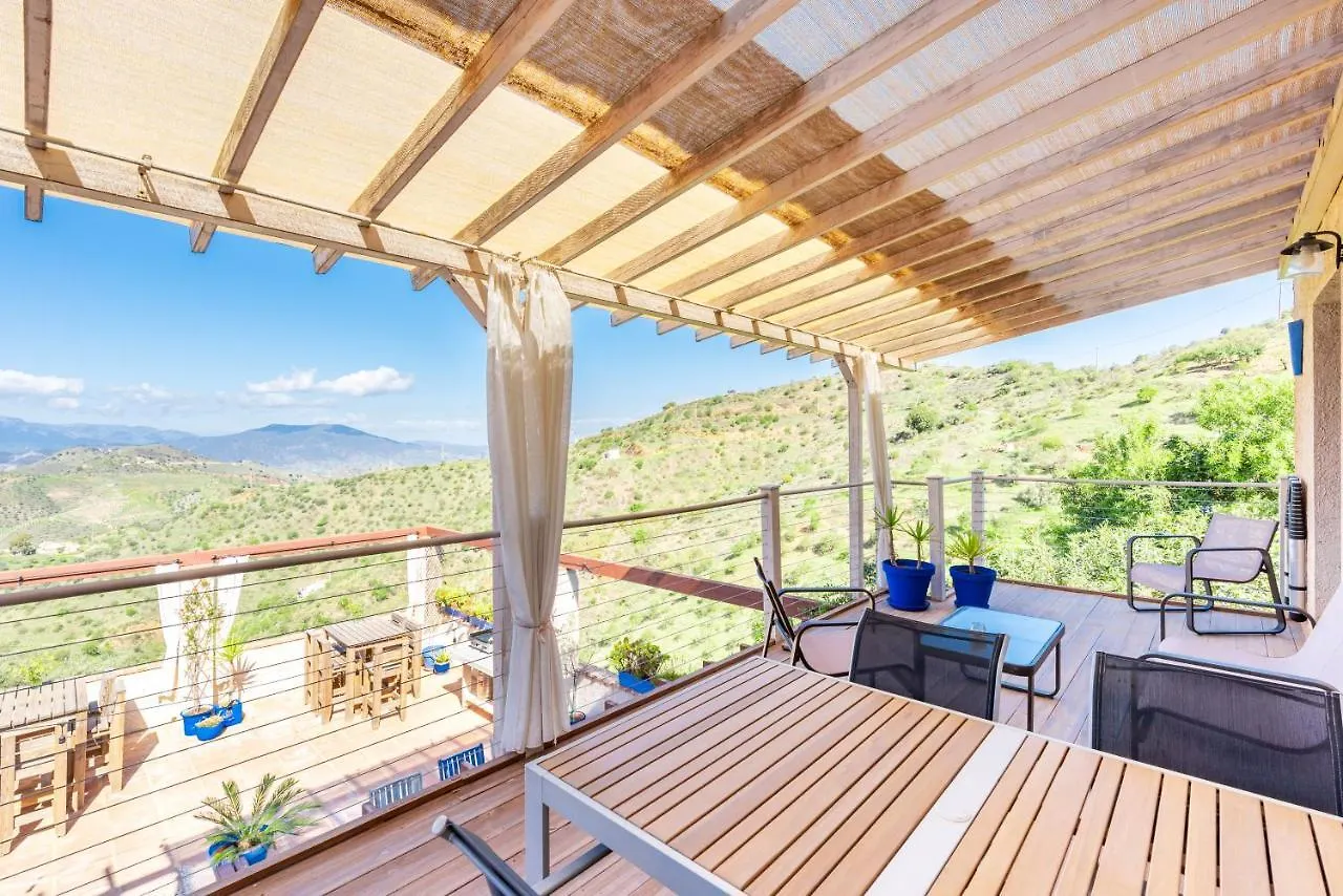 Finca Las Nuevas Casa Maria Arriba Alora 0*,  Spain