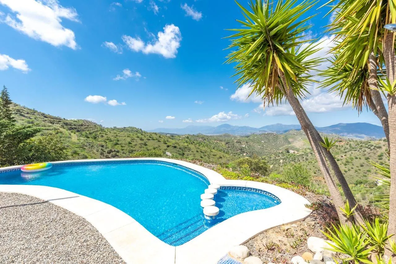 Finca Las Nuevas Casa Maria Arriba Alora