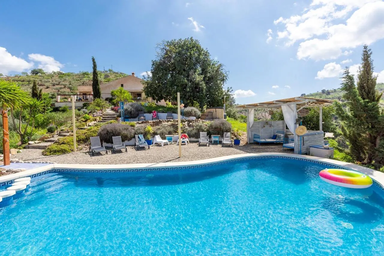 Finca Las Nuevas Casa Maria Arriba Alora