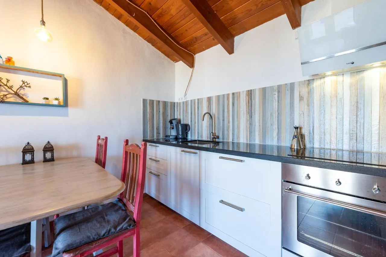 Apartment Finca Las Nuevas Casa Maria Arriba Alora Spain