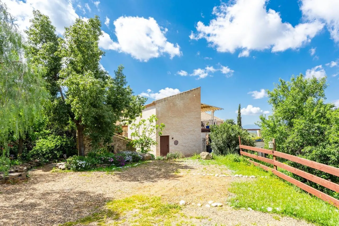 Finca Las Nuevas Casa Maria Arriba Alora