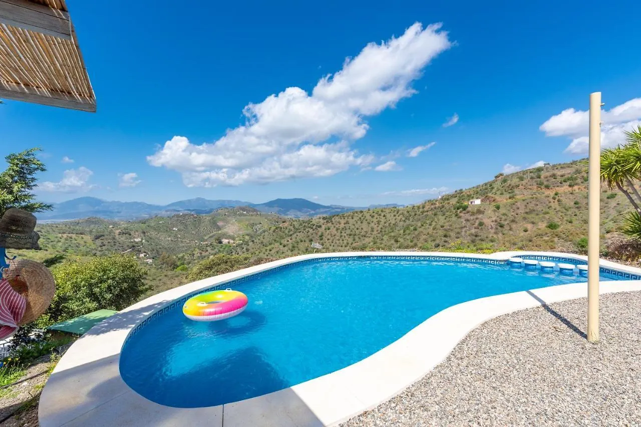 Apartment Finca Las Nuevas Casa Maria Arriba Alora