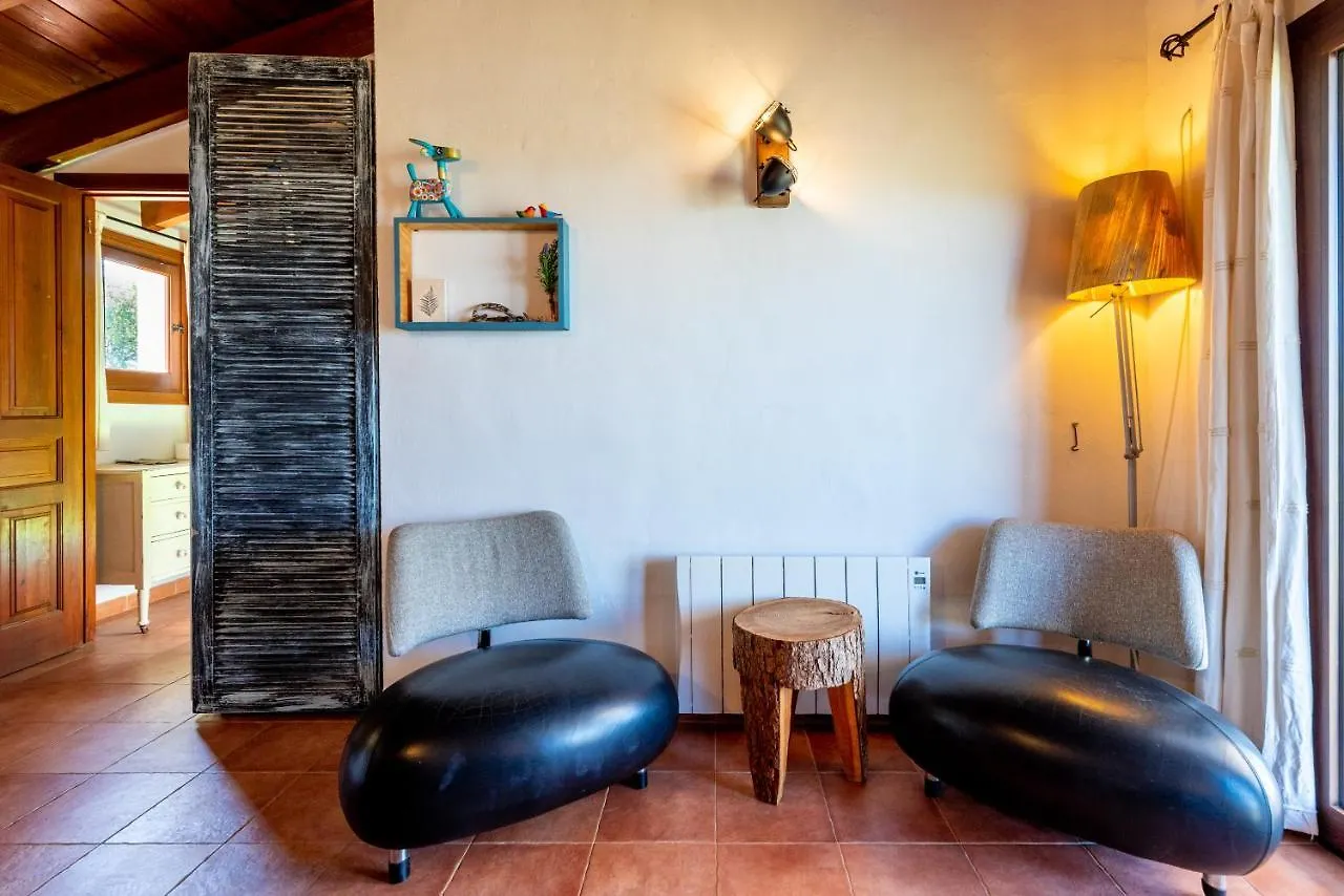 Finca Las Nuevas Casa Maria Arriba Alora Apartment