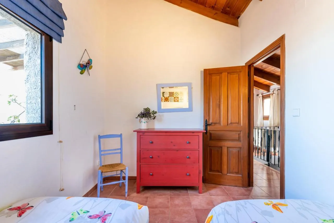 Finca Las Nuevas Casa Maria Arriba Alora
