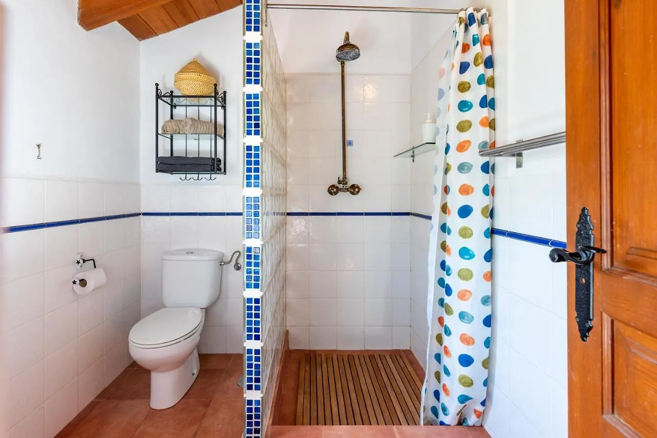 Finca Las Nuevas Casa Maria Arriba Alora Apartment